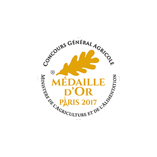 Image de couverture - Les Combelles, médaille d'or