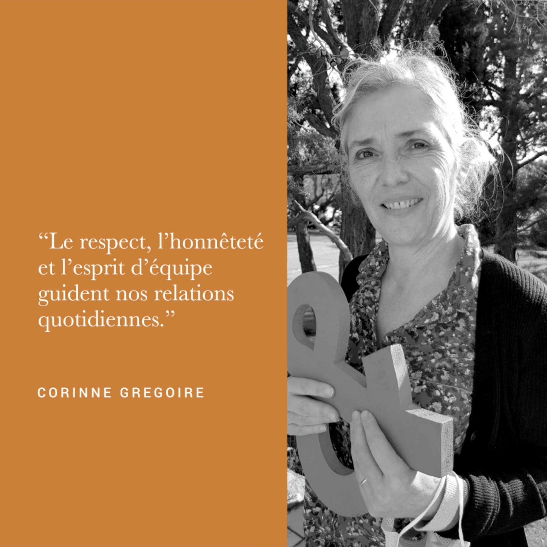 Image de couverture - Parole de collaborateur - Corinne Gregoire