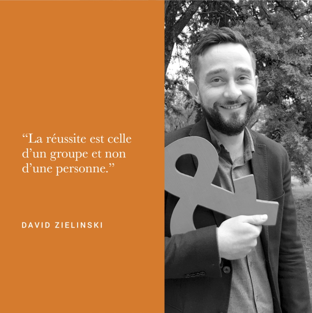 Image de couverture - parole de collaborateur - david Zielinski