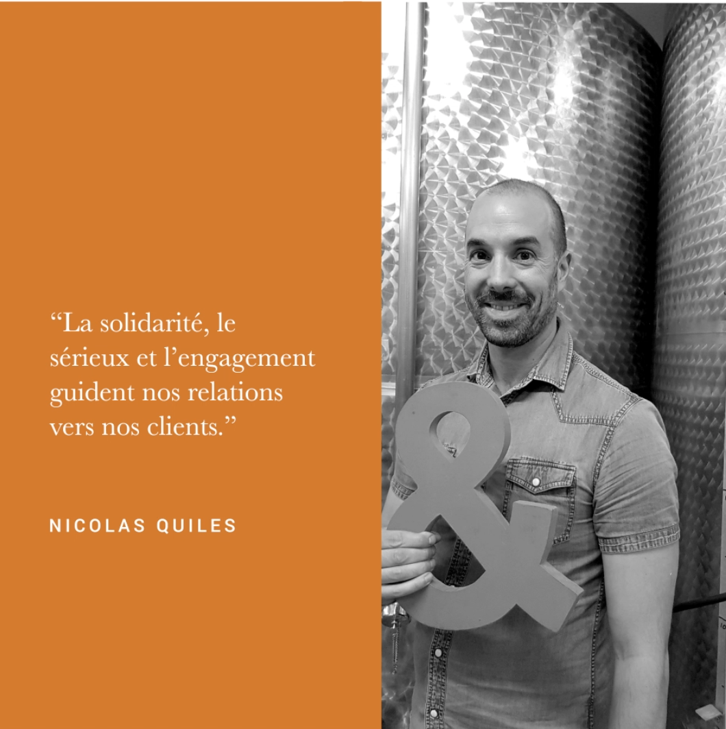 Image de couverture - Parole de collaborateur - Nicolas Quiles