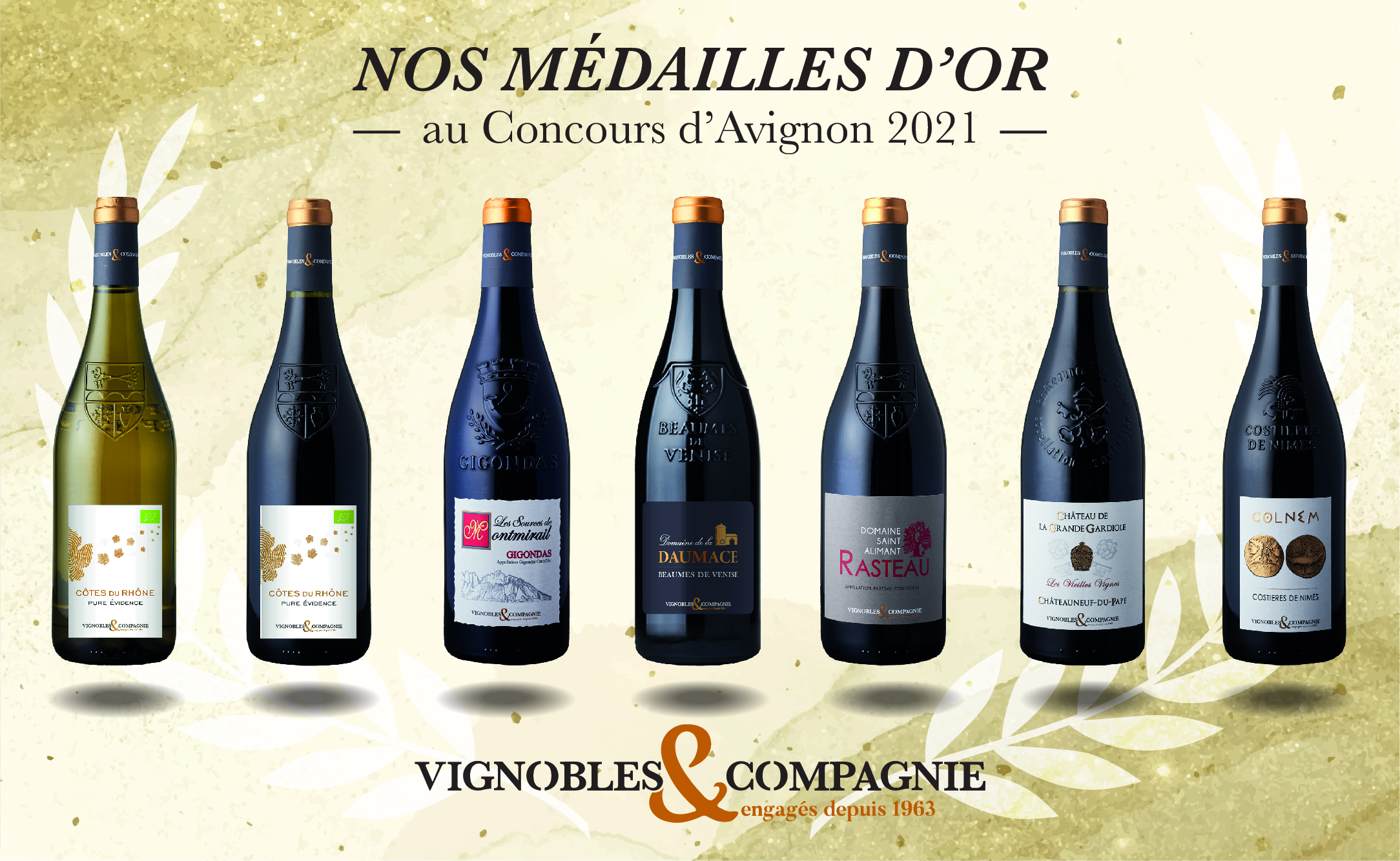 Image de couverture - Concours d'Avignon 2021