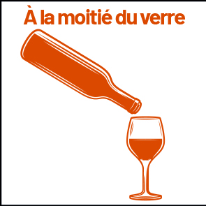 Comment servir un verre de vin