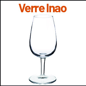 Verre Inao