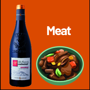Food and wine pairing