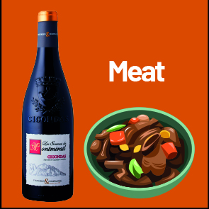 Food and wine pairing