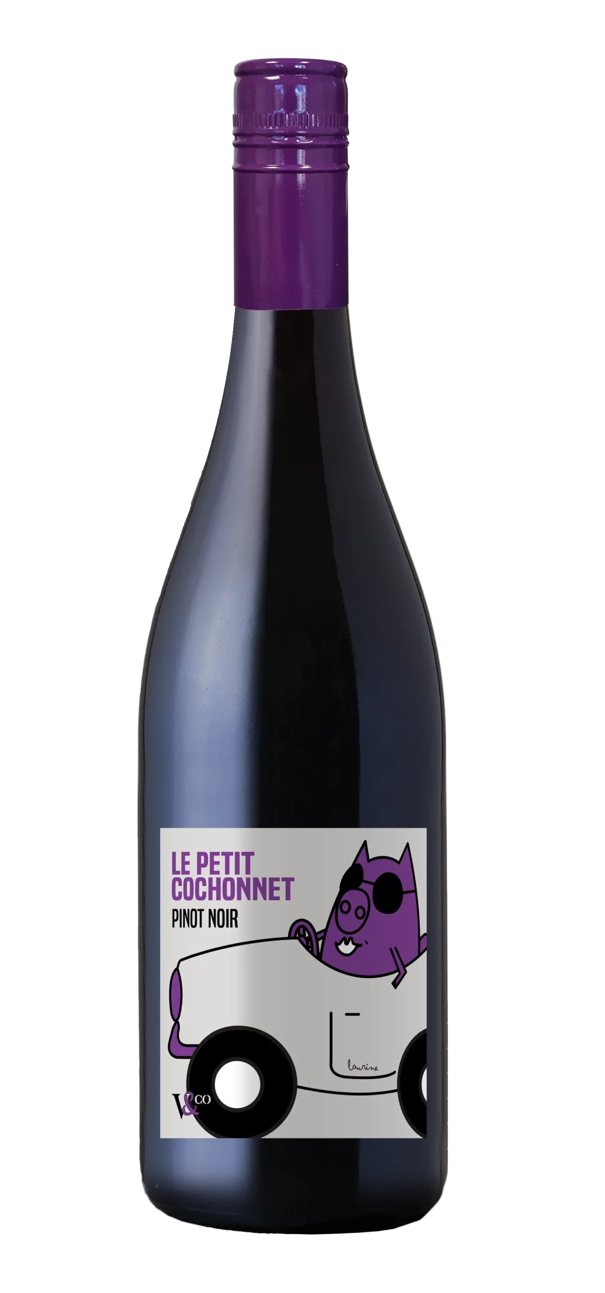 Le Petit Cochonnet – Pinot noir