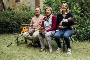 Famille Espinas - Château des Sources