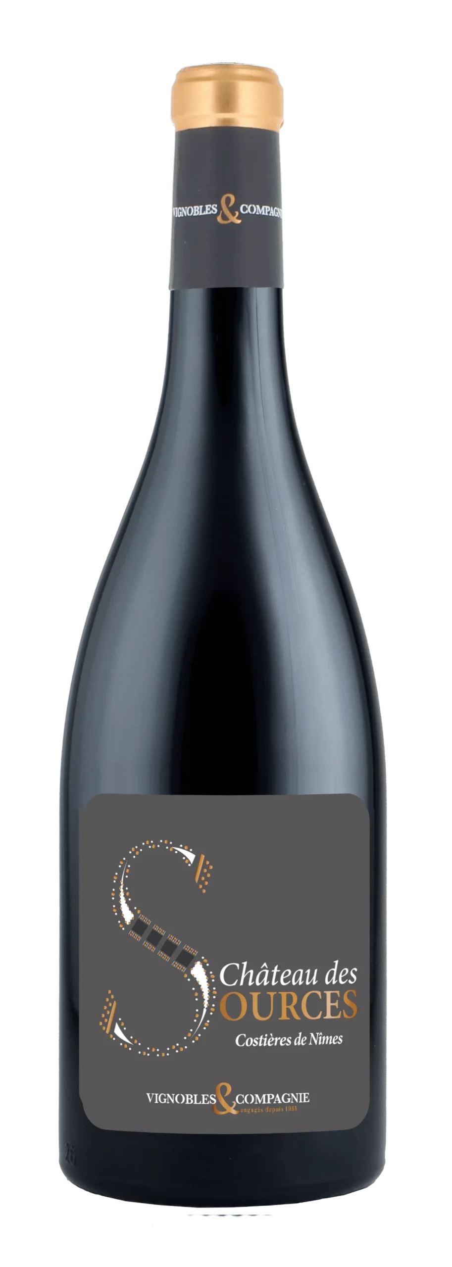 CHÂTEAU DES SOURCES – CUVÉE S