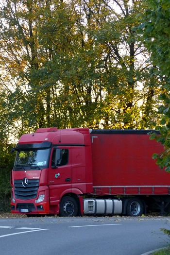 Photo logistique