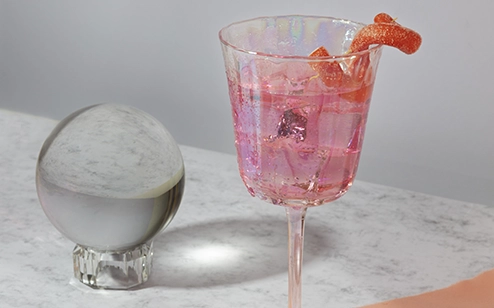COCKTAILS - LE ROSE VOITURETTE