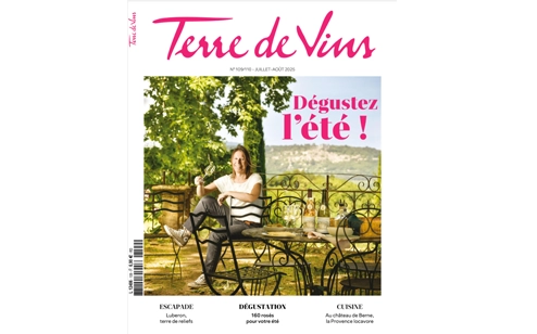PRESSE - TERRE DE VINS 2025