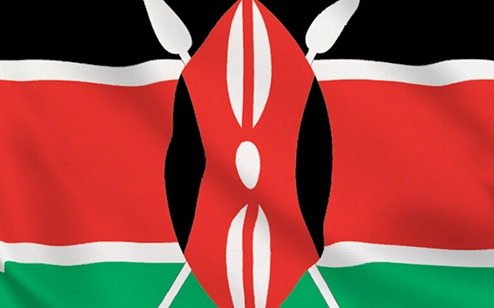 DISTRIBUTION - RESTRICTION KENYA