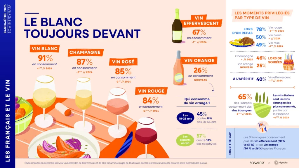 TYPOLOGIE VINS - SOWINE
